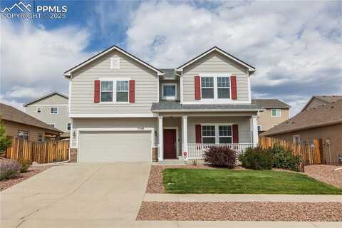 Cat Tail Creek, COLORADO SPRINGS, CO 80923