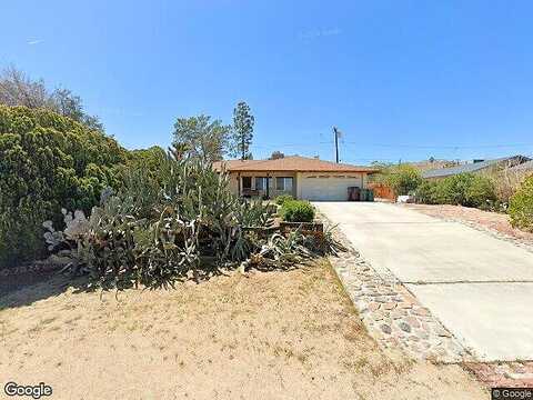 El Cajon, JOSHUA TREE, CA 92252