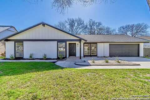 Burgoyne, SAN ANTONIO, TX 78233