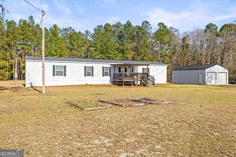 Settlement, REGISTER, GA 30452