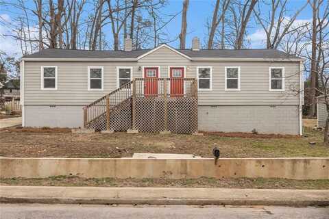 Russell, ATLANTA, GA 30354