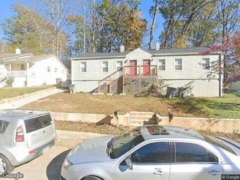 Russell, ATLANTA, GA 30354