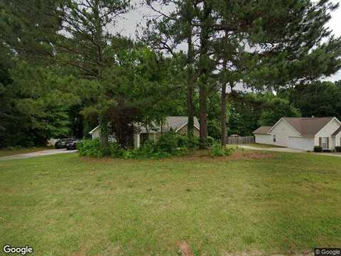 Hayward Bishop, SENOIA, GA 30276