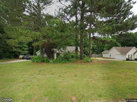 Hayward Bishop, SENOIA, GA 30276