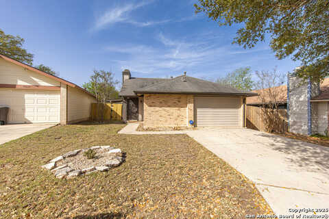 Boulder Ridge, SAN ANTONIO, TX 78247