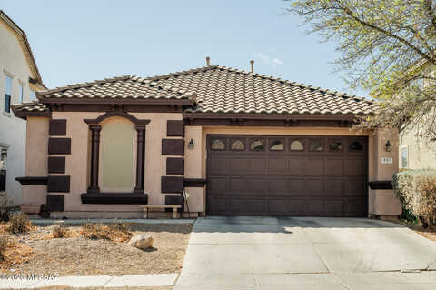 Calle La Bolita, SAHUARITA, AZ 85629