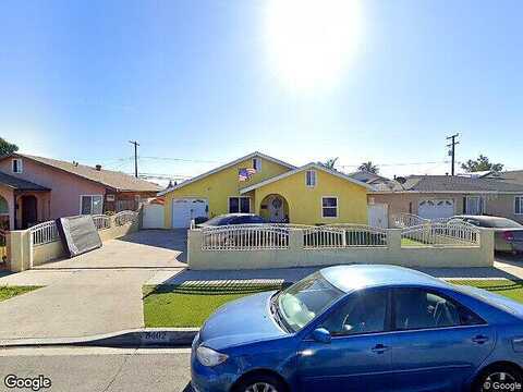 Buhman, PICO RIVERA, CA 90660