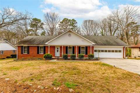 Hidden Forest, SNELLVILLE, GA 30078