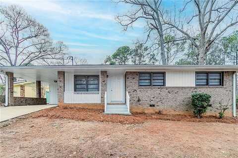 Burkshire, ELLENWOOD, GA 30294