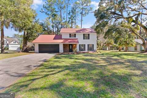 Indian Mound, BRUNSWICK, GA 31525
