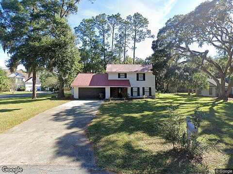 Indian Mound, BRUNSWICK, GA 31525