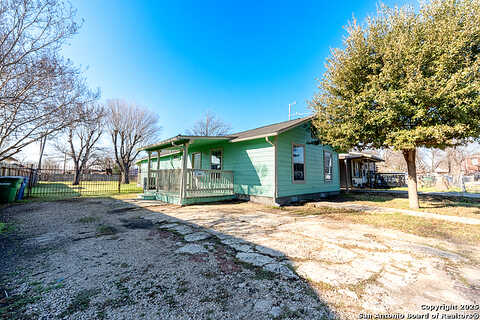 Perez, SAN ANTONIO, TX 78207