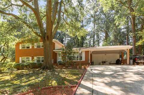 John Robert, MORROW, GA 30260