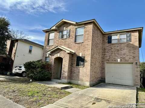 Cindy Lou, SAN ANTONIO, TX 78249