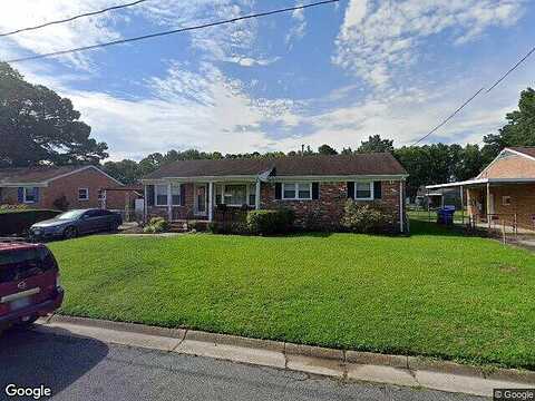 Robinson, PORTSMOUTH, VA 23701
