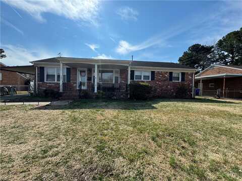 Robinson, PORTSMOUTH, VA 23701
