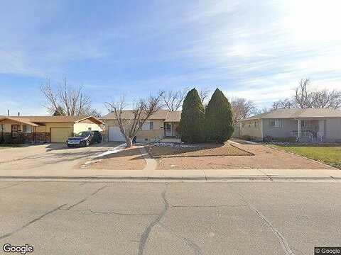 University, PUEBLO, CO 81005