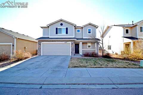 Silver Star, COLORADO SPRINGS, CO 80911