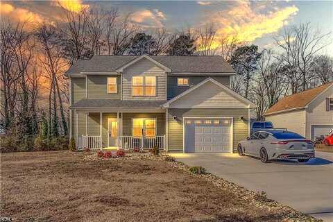 College, FRANKLIN, VA 23851