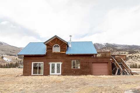 La Font, CREEDE, CO 81130
