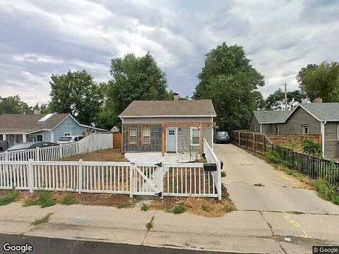 Patton, DENVER, CO 80219