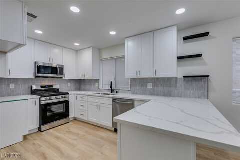 Open, LAS VEGAS, NV 89118