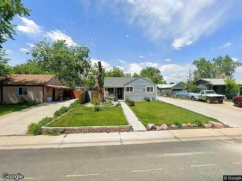 Zenobia, DENVER, CO 80219