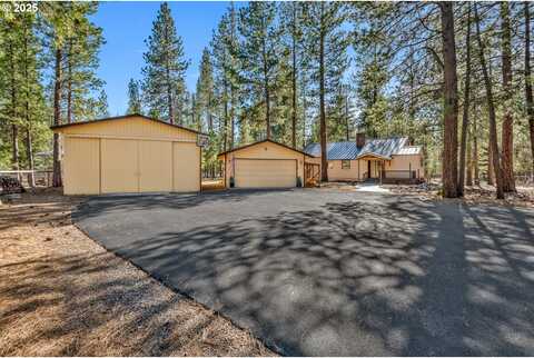 Hackamore, LA PINE, OR 97739