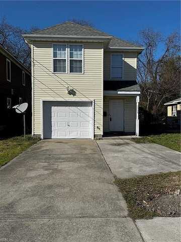 41St, NORFOLK, VA 23508