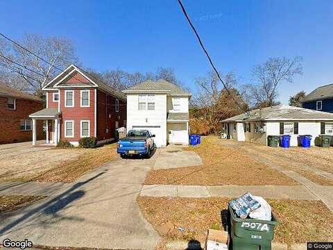 41St, NORFOLK, VA 23508