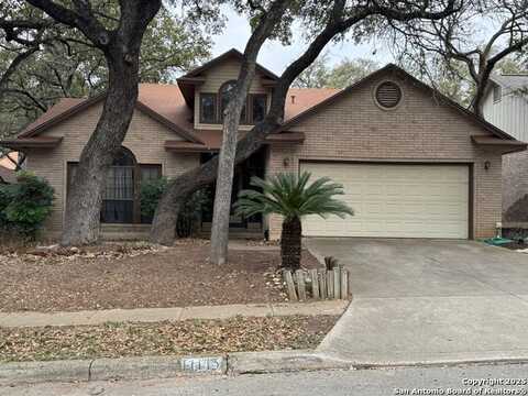 Quail Rise, SAN ANTONIO, TX 78249