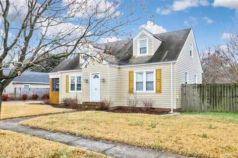 Mayfield, NORFOLK, VA 23518