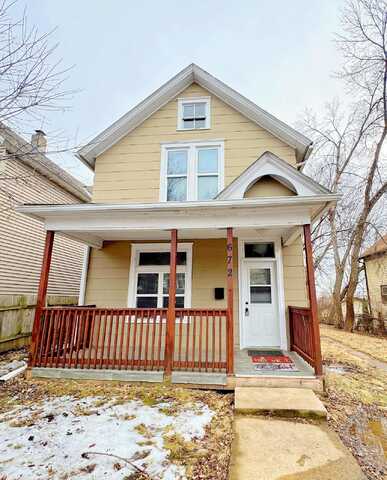 Magnolia, SAINT PAUL, MN 55106