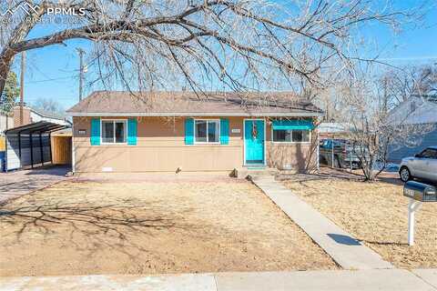 Chimayo, COLORADO SPRINGS, CO 80911
