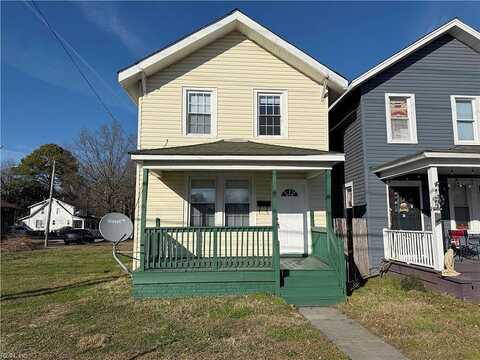 Lafayette, NORFOLK, VA 23509