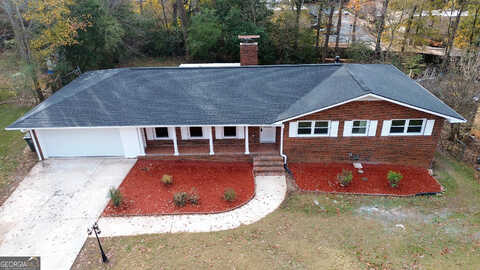 John Robert, MORROW, GA 30260
