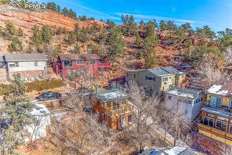 Cedar, MANITOU SPRINGS, CO 80829