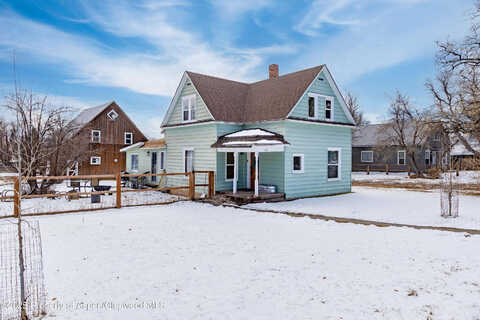 Park, MEEKER, CO 81641