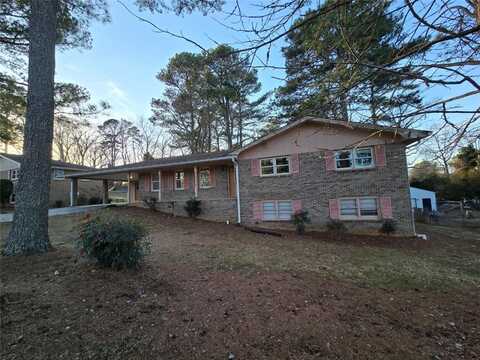 Lorraine, STONE MOUNTAIN, GA 30087