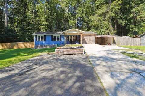 Hillcrest, LILBURN, GA 30047