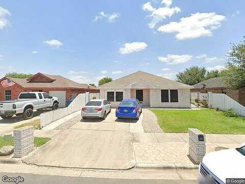 Rey Salomon, BROWNSVILLE, TX 78521