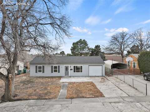 Casden, COLORADO SPRINGS, CO 80909