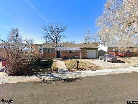 Burnham, COLORADO SPRINGS, CO 80906