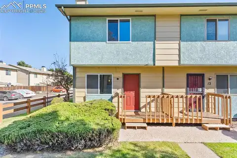 Murray Heights, COLORADO SPRINGS, CO 80916