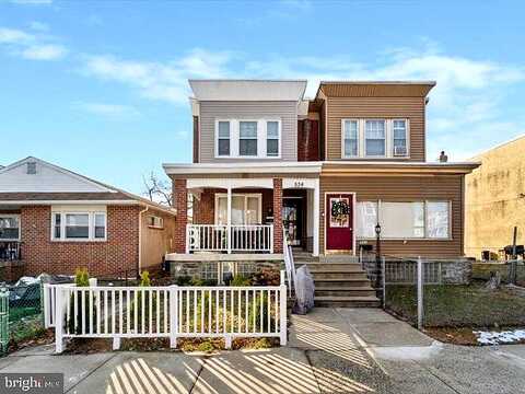 Benner, PHILADELPHIA, PA 19111