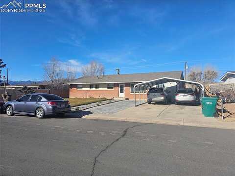 Amherst, COLORADO SPRINGS, CO 80911
