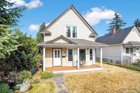 Rockefeller, EVERETT, WA 98201