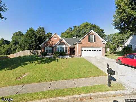 Carleton Gold, DACULA, GA 30019