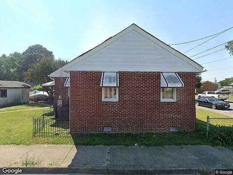 Mt Vernon, PORTSMOUTH, VA 23707