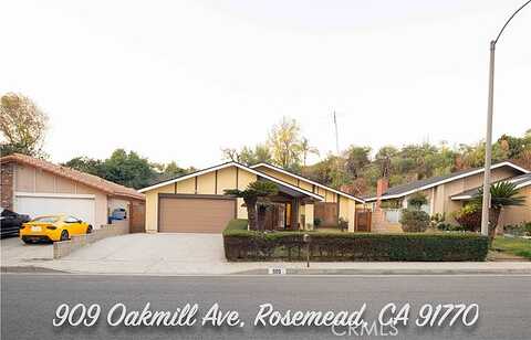 Oakmill, ROSEMEAD, CA 91770